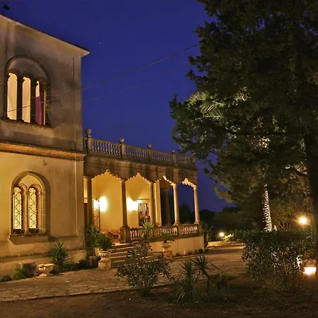 ホテル Relais Scinata サンタ・カテリーナ