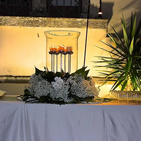 Relais Scinata * サンタ・カテリーナ