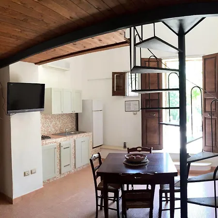 Relais Scinata ホテル サンタ・カテリーナ