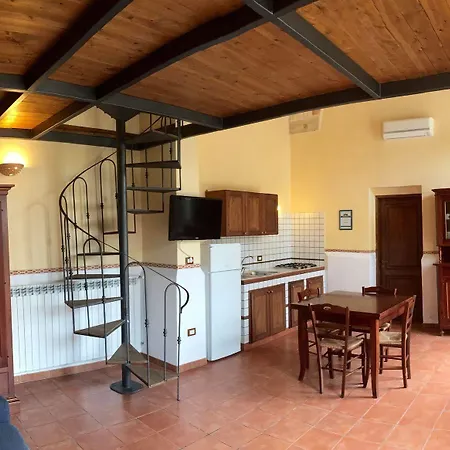 Relais Scinata ホテル