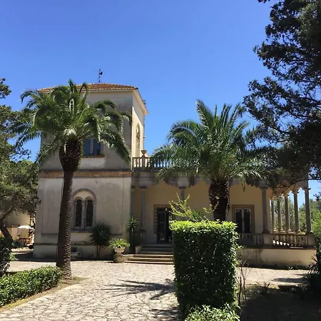 Relais Scinata ホテル