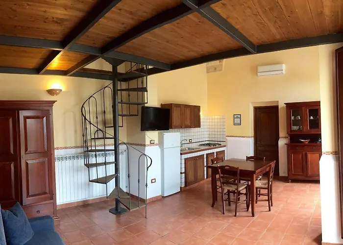 Relais Scinata Otel
